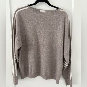 Cashmere Blend Crewneck